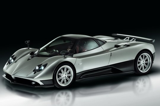 Pagani Zonda