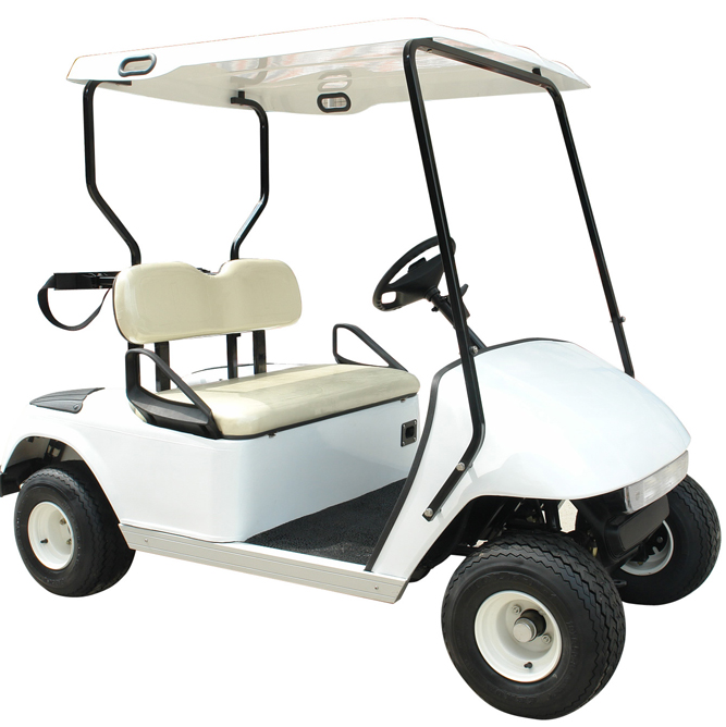 voiturette de golf